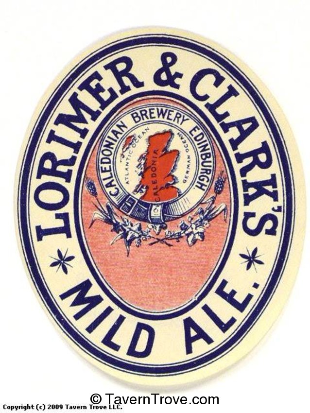 Lorimer & Clark's Mild Ale