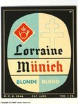 Lorraine Münich Blonde