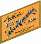 Los Angeles Extra Pale Beer