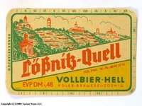 Lößnitz-Quell Vollbier Hell