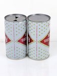 Lot of 2 American Beer Cans