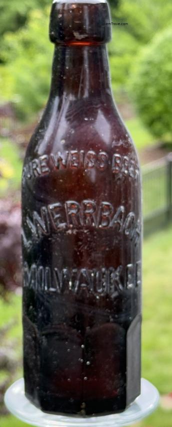 Louis Werrbach's Weiss Beer