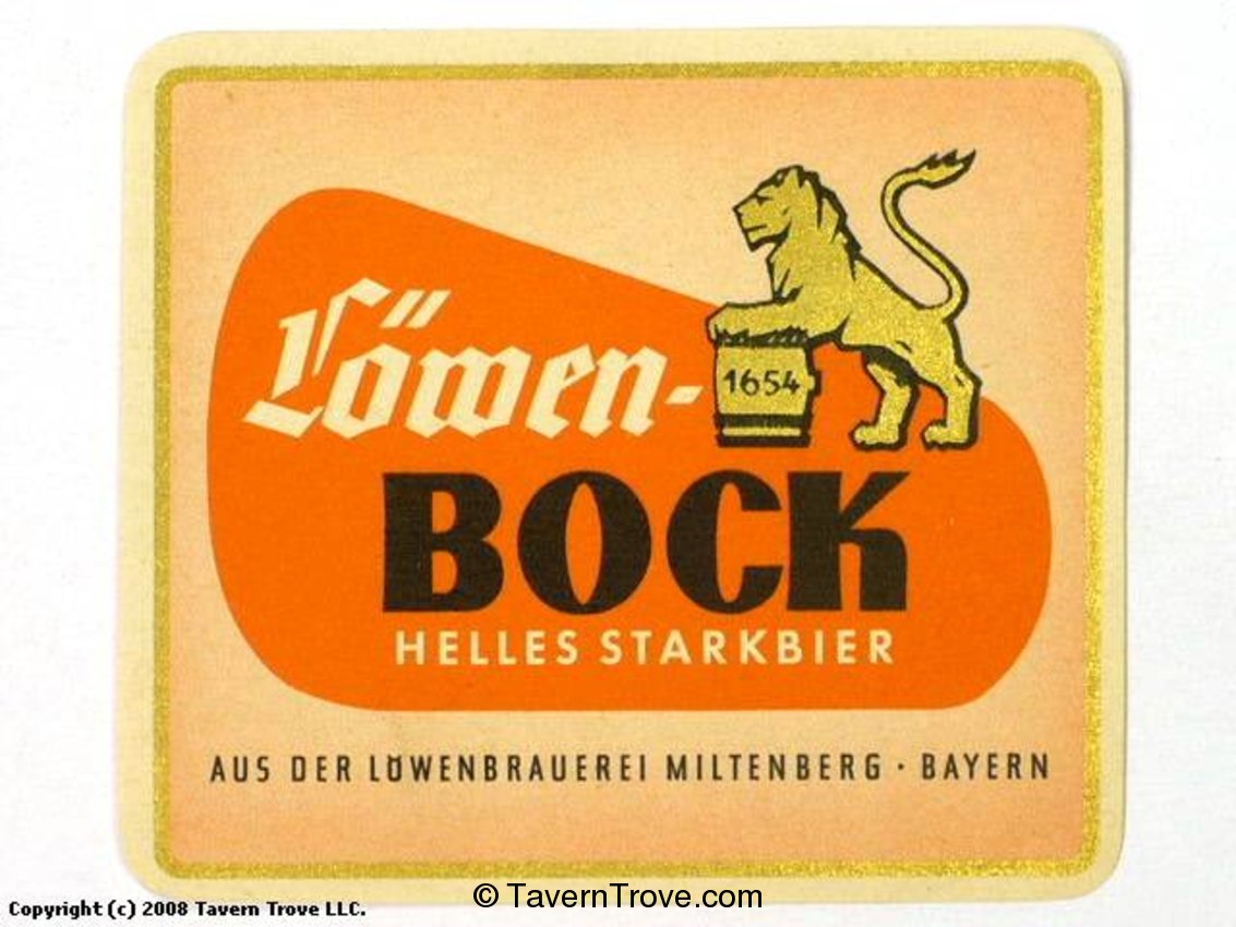 Löwen-Bock