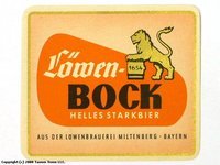 Löwen-Bock