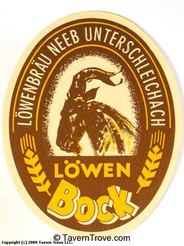Löwen Bock