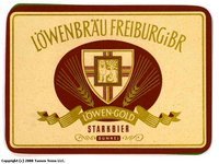 Löwen-Gold Starkbier