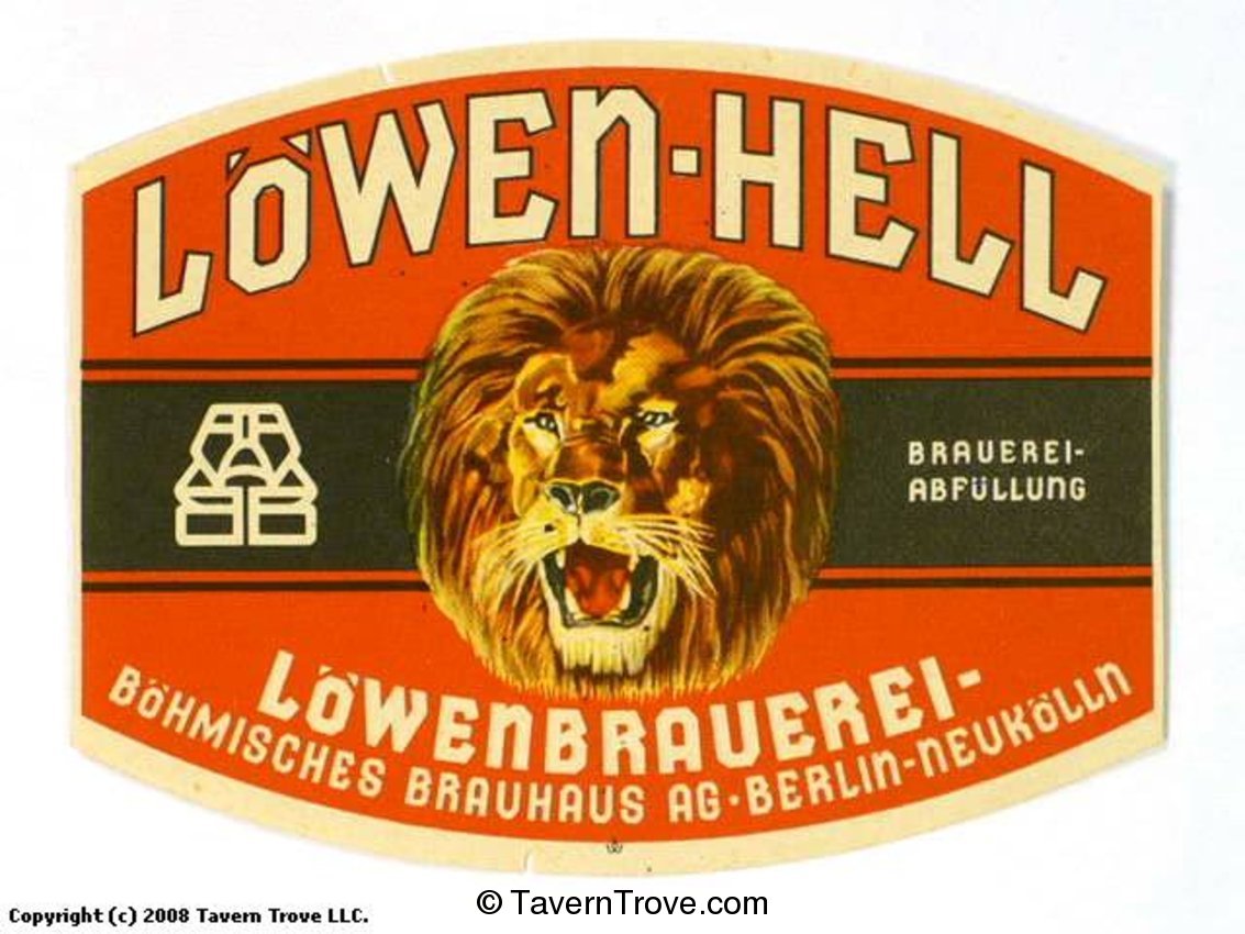 Löwen-Hell