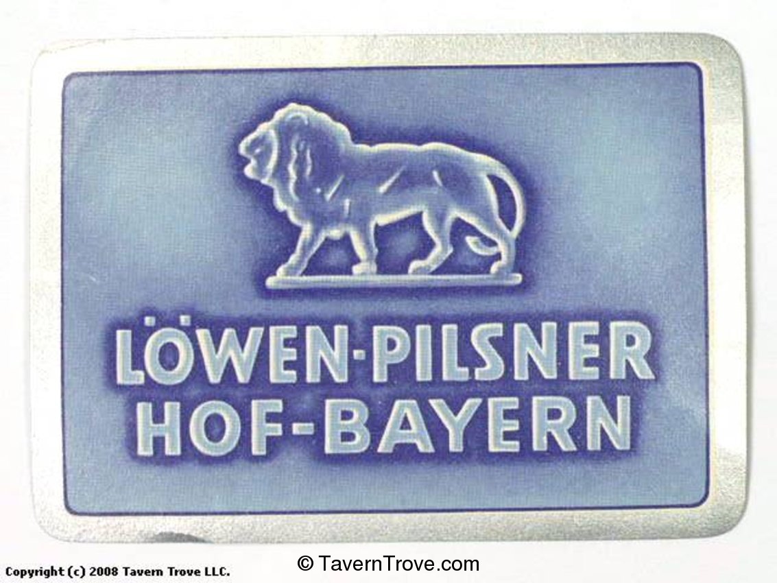 Löwen-Pilsner