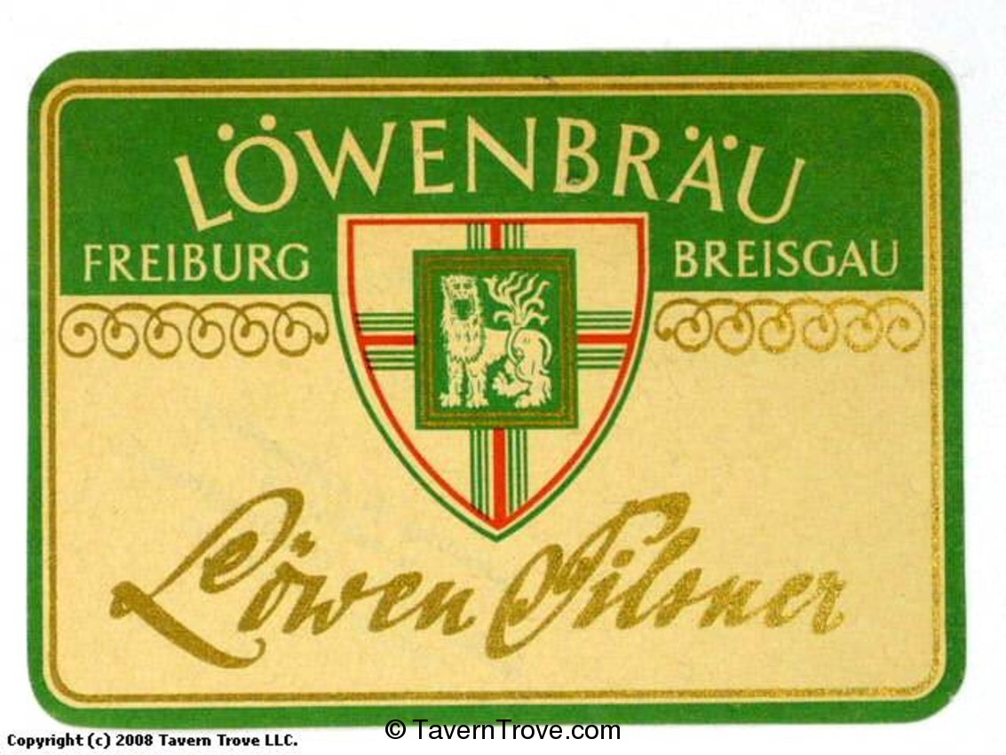 Löwen Pilsner