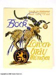 Löwenbräu Bock