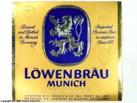 Löwenbräu Dark Special