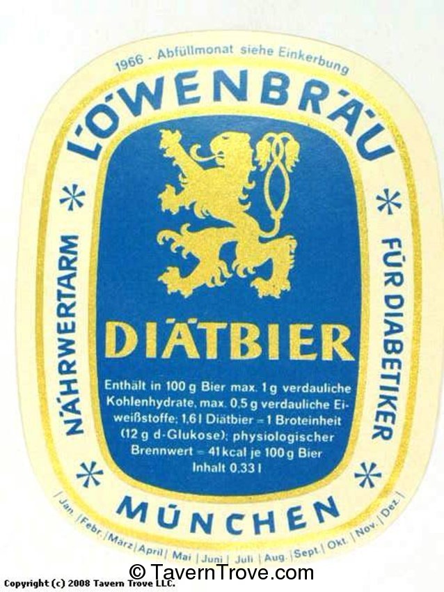 Löwenbräu Diätbier