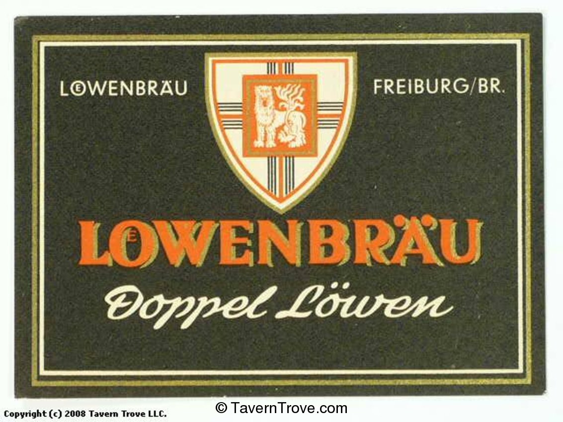 Löwenbräu Doppel Löwen