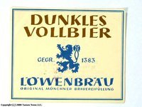 Löwenbräu Dunkles Vollbier