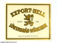 Löwenbräu Export Hell