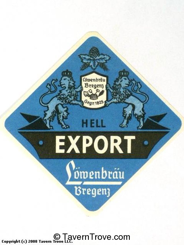 Löwenbräu Export Hell