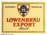 Löwenbräu Export Hell