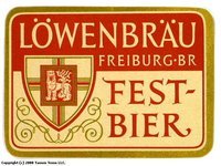 Löwenbräu Fest-Bier