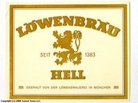 Löwenbräu Hell