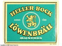 Löwenbräu Heller Bock