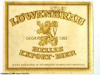 Löwenbräu Helles Export-Bier