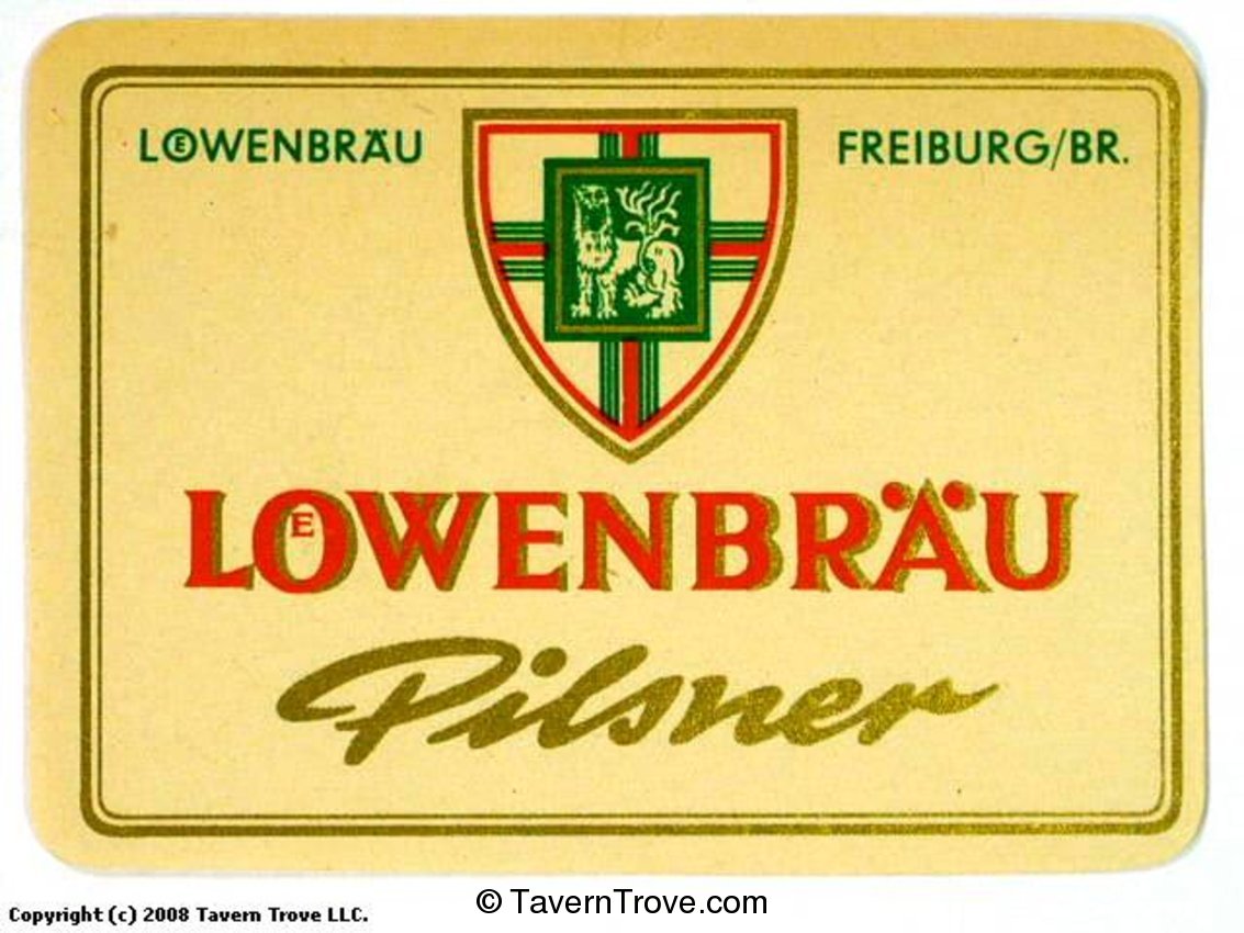 Löwenbräu Pilsner