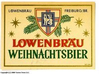 Löwenbräu Weihnachtsbier