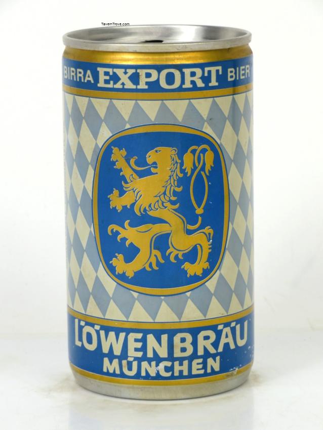 Lowenbrau Beer