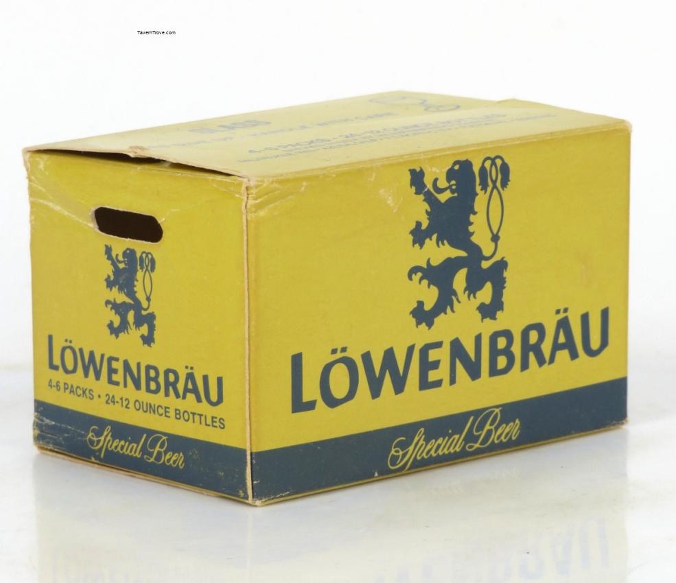 Lowenbrau Beer 