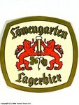 Löwengarten Lagerbier