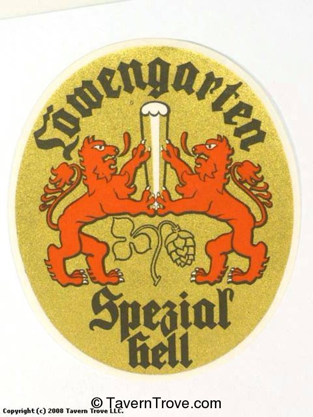 Löwengarten Spezial Hell