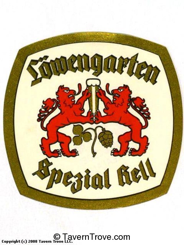 Löwengarten Spezial Hell