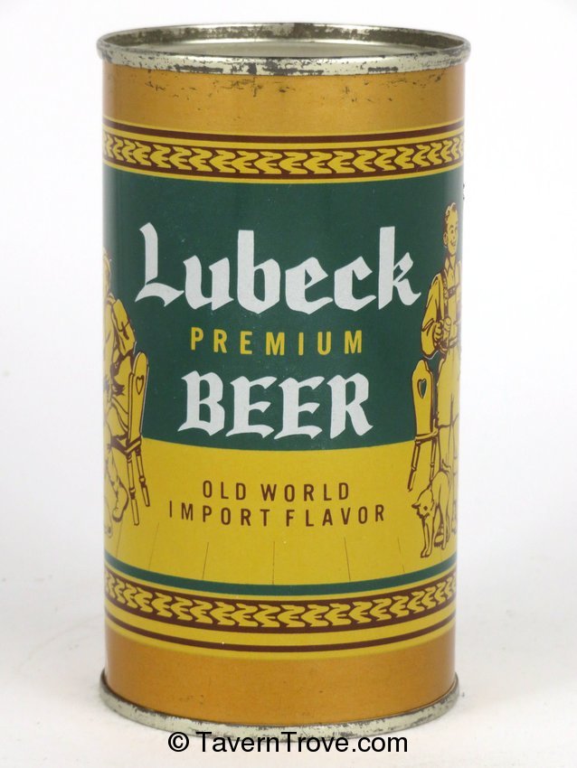 Lubeck Premium Beer