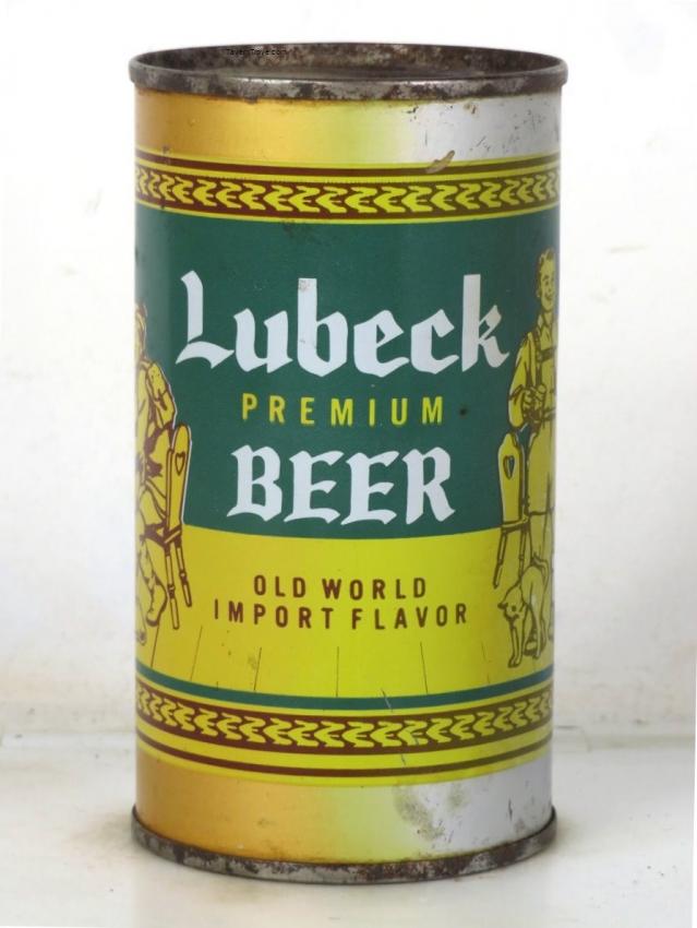 Lubeck Premium Beer