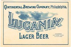 Lucania Lager Beer