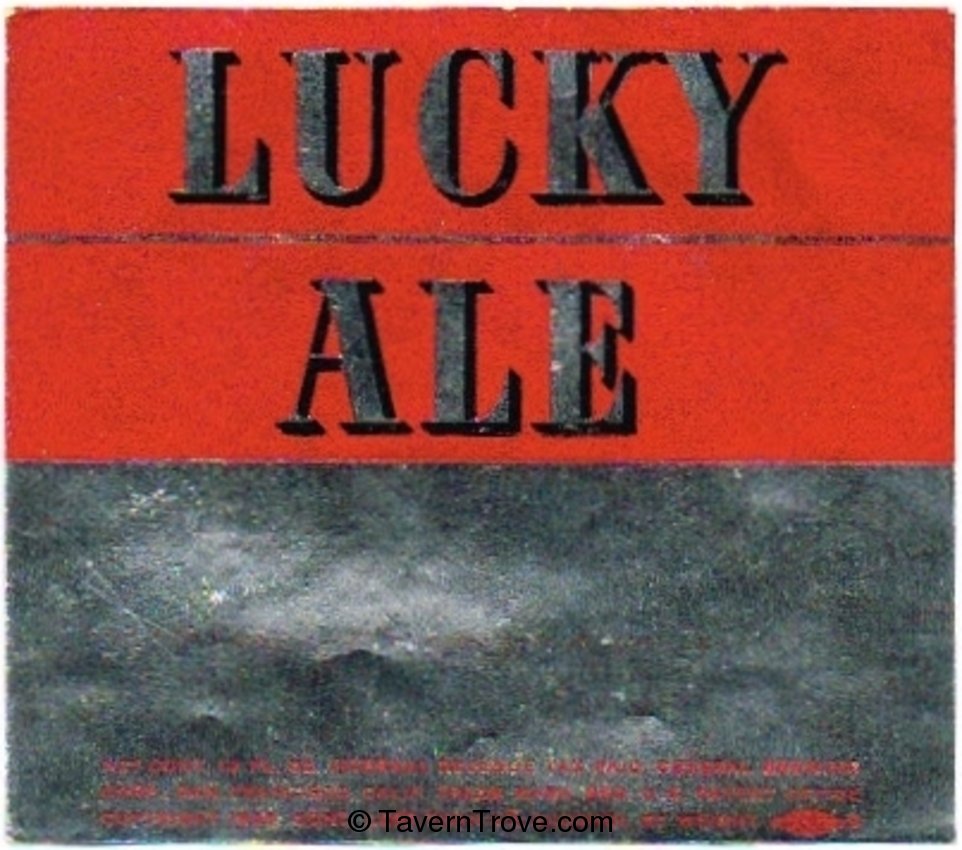 Lucky Ale