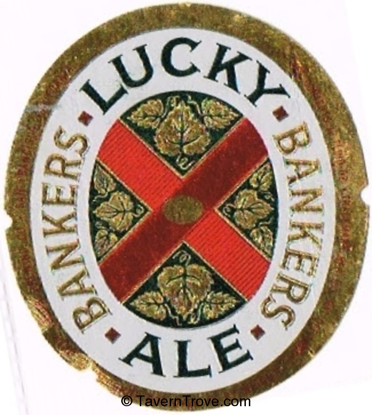 Lucky Bankers Ale 