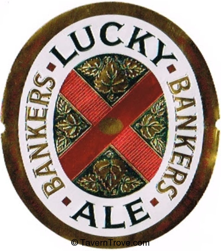 Lucky Bankers Ale