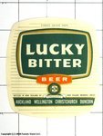Lucky Bitter Beer