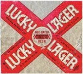 Lucky Lager Beer 