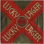 Lucky Lager Beer