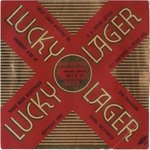 Lucky Lager Beer