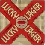 Lucky Lager Beer
