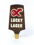 Lucky Lager Beer