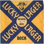 Lucky Lager Bock Beer