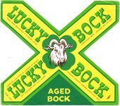 Lucky Lager Bock Beer