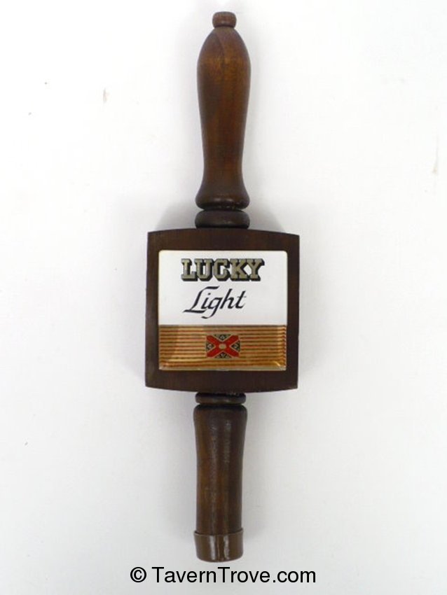 Lucky Light Beer