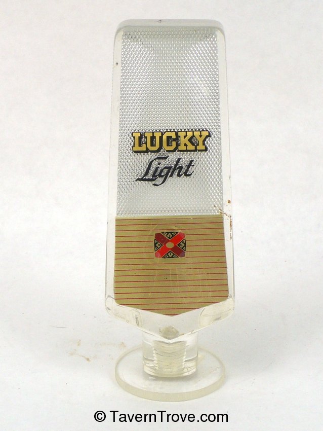 Lucky Light Beer