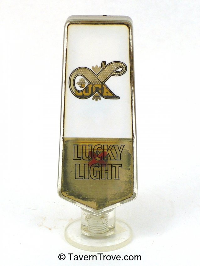 Lucky Light Beer