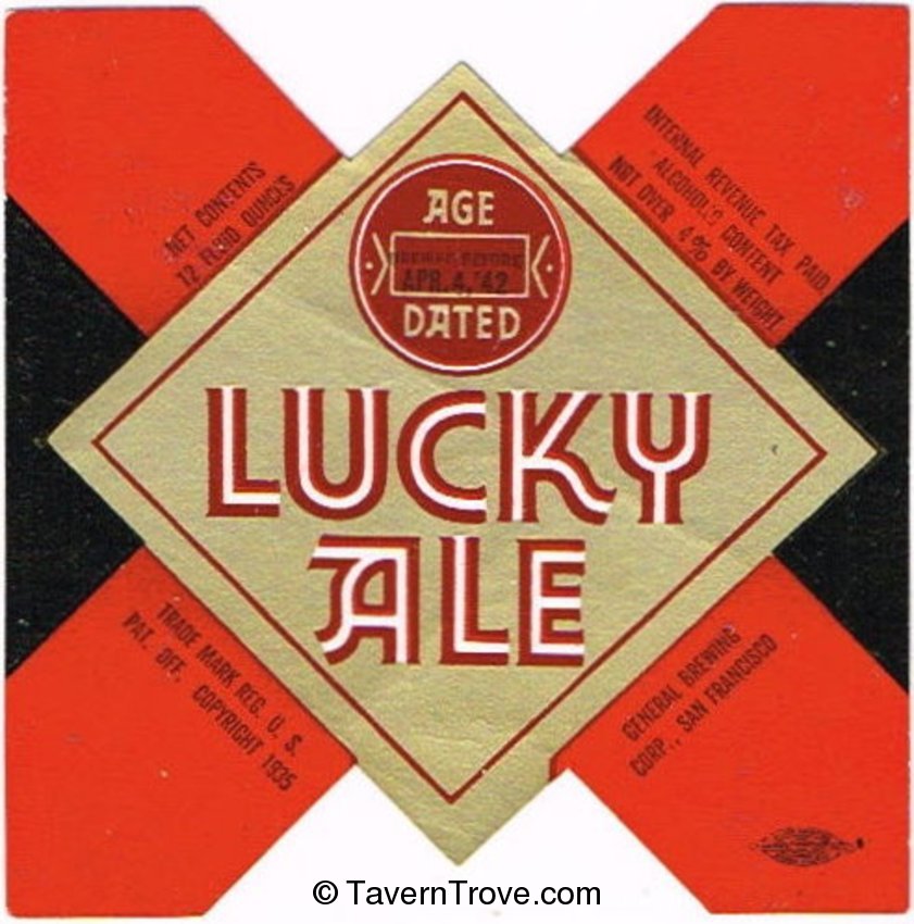 Lucky Ale